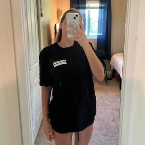 Ucf & Valencia Tshirt